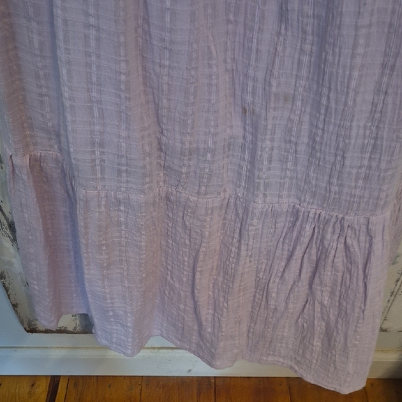 Knox Rose Lavender Textured Sundress - Picture 11 of 13